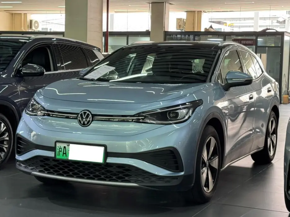 VOLKSWAGEN ID.4 2024, VIN N/A