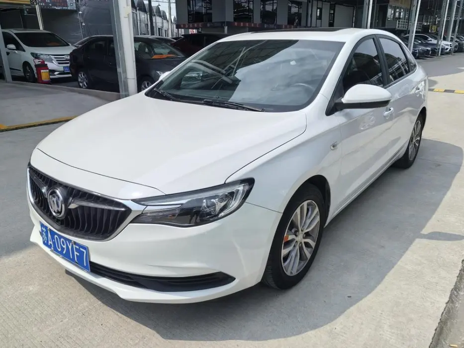 BUICK EXCELLE 2023, VIN N/A