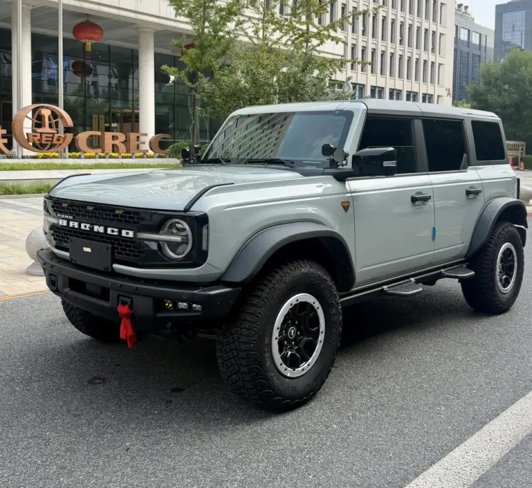 FORD BRONCO 2024, VIN N/A