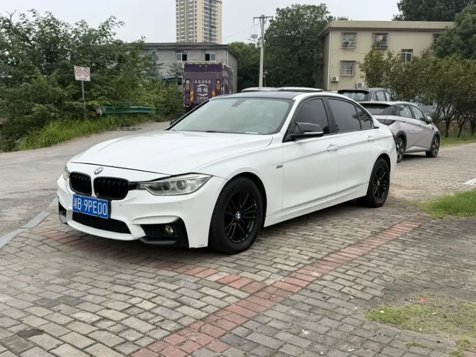 BMW 3ER 2014, VIN N/A