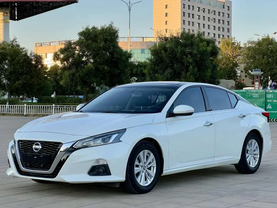 NISSAN ALTIMA 2020, VIN N/A