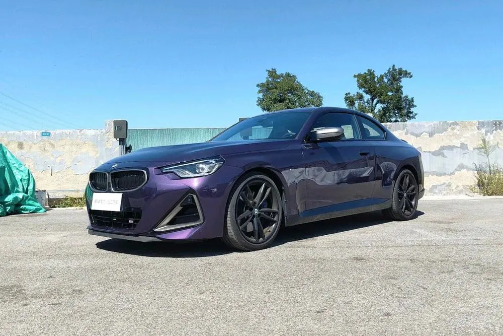 BMW 2ER 2026, VIN N/A