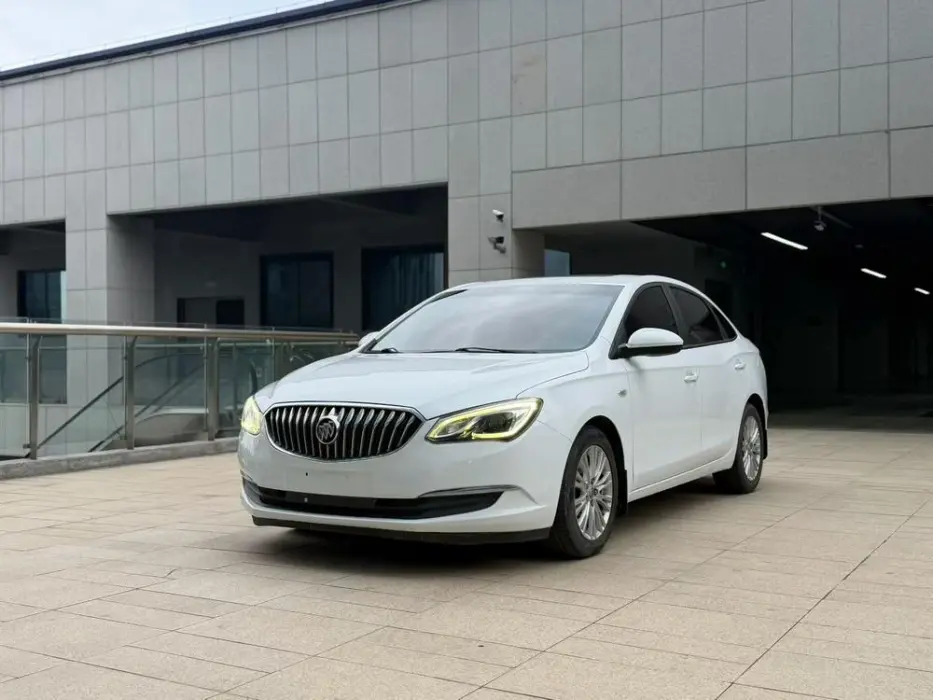 BUICK EXCELLE 2015, VIN N/A