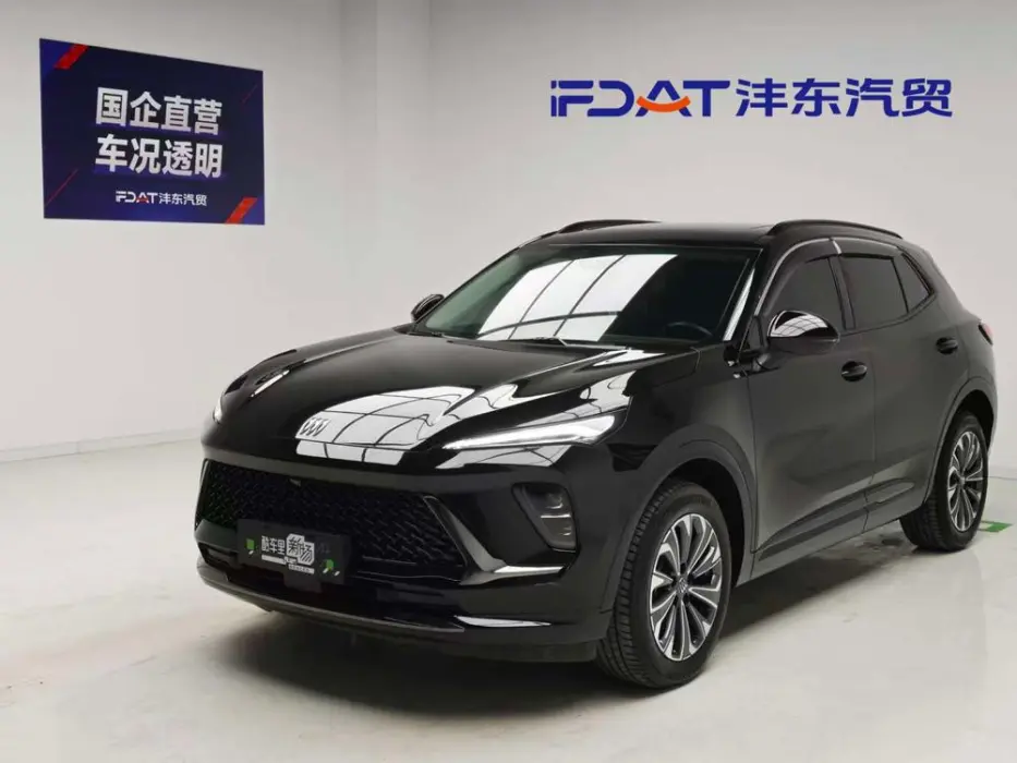BUICK ENVISION 2024, VIN N/A