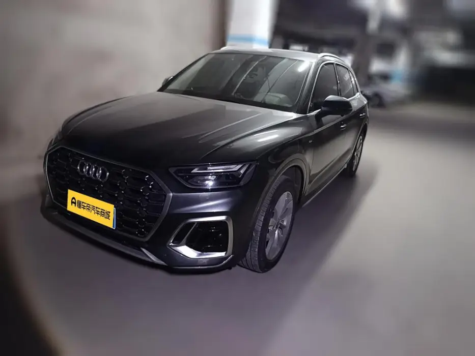 AUDI Q5 2022, VIN N/A