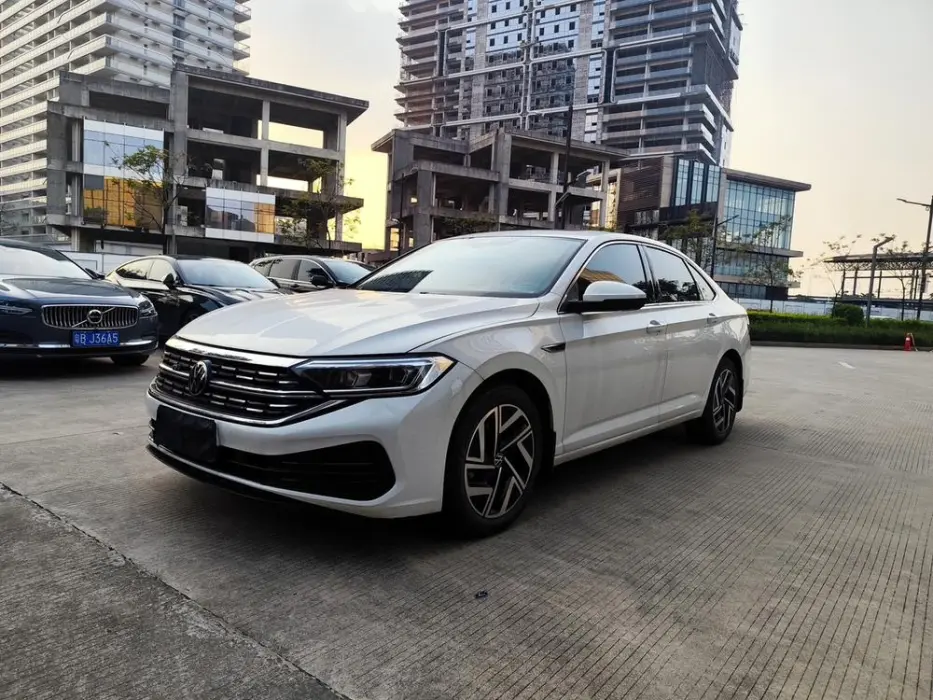 VOLKSWAGEN JETTA 2024, VIN N/A