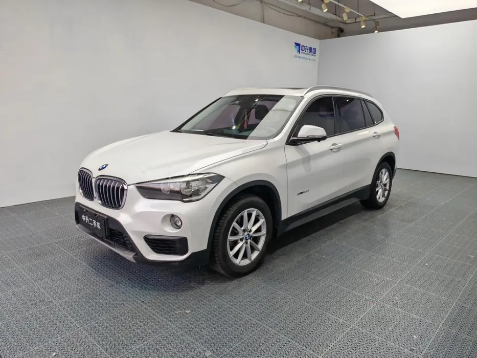 BMW X1 2017, VIN N/A