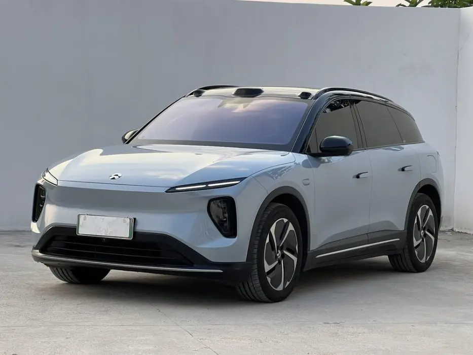 NIO ES6 2024, VIN N/A