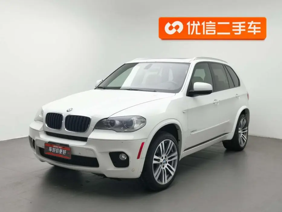 BMW X5 2012, VIN N/A