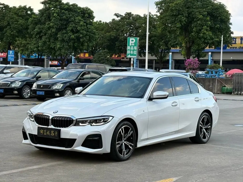 BMW 3ER 2022, VIN N/A