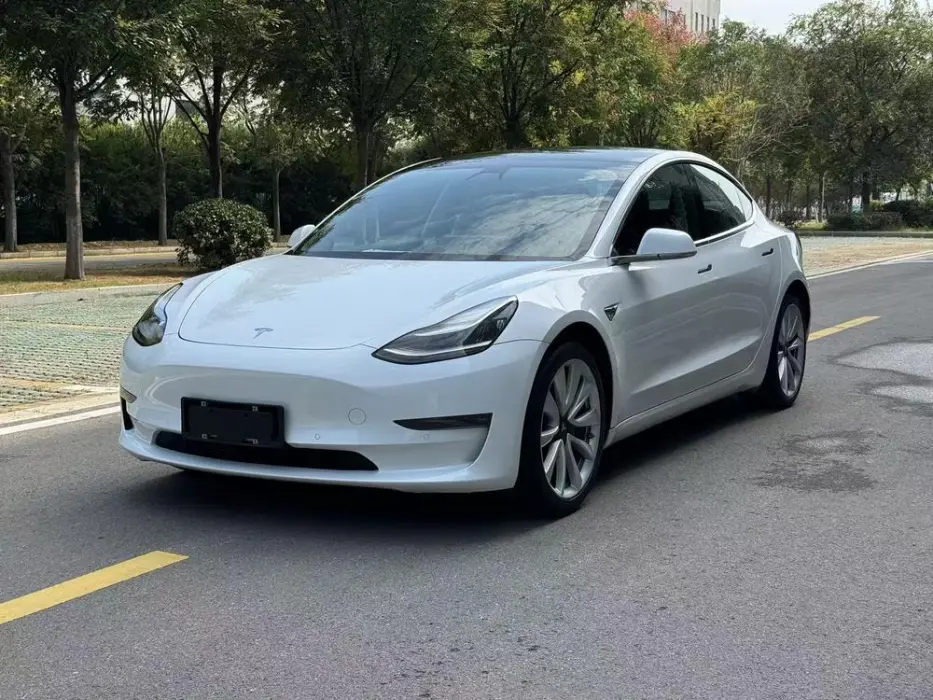 TESLA MODEL 3 2020, VIN N/A