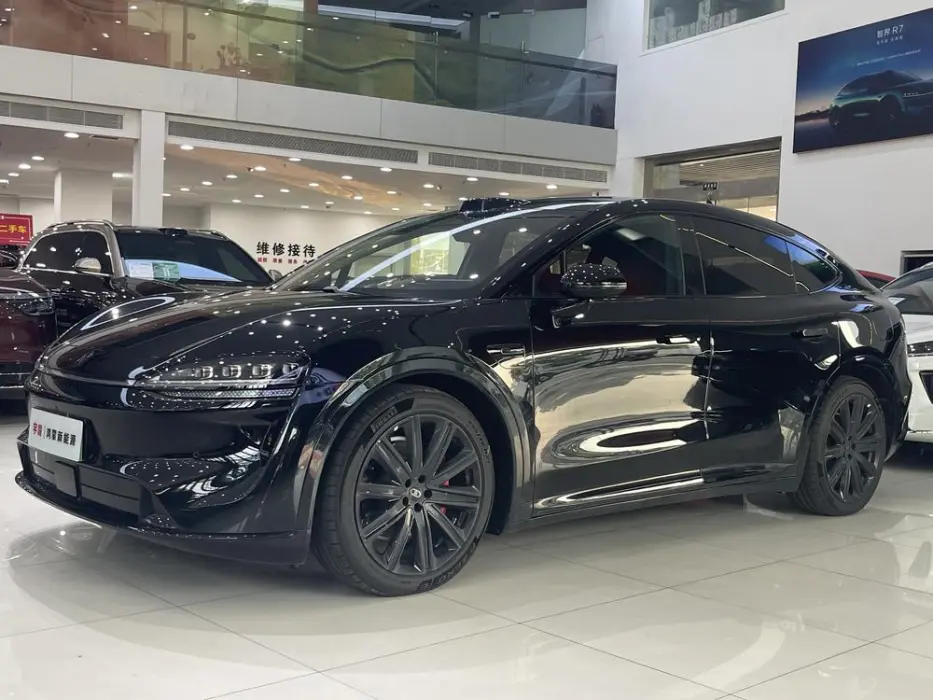 CHERY ZHIJIE R7 2025, VIN N/A