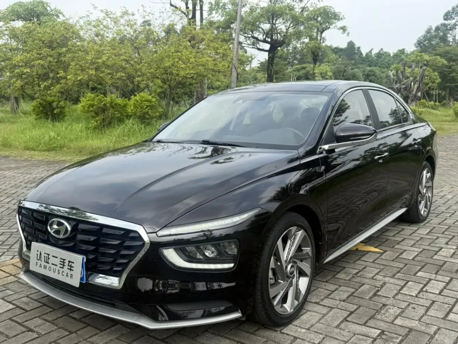 HYUNDAI MISTRA 2021, VIN N/A