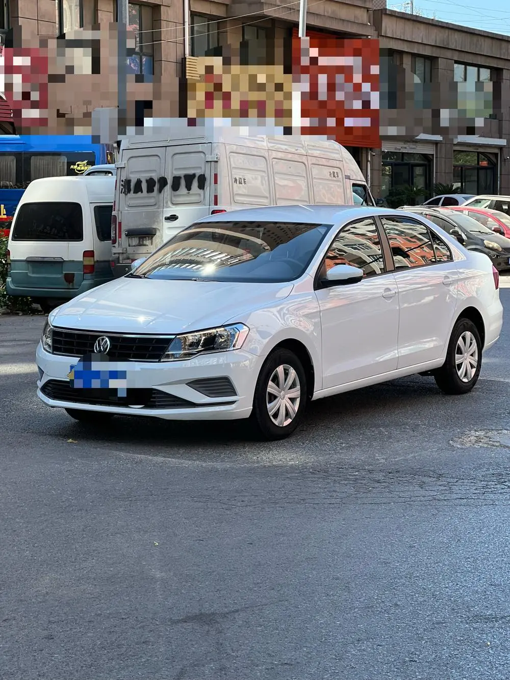 VOLKSWAGEN JETTA 2018, VIN N/A
