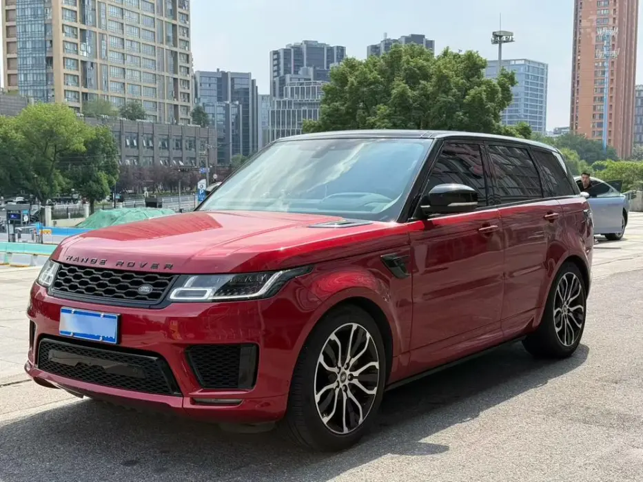 LAND ROVER 2021款 2021, VIN N/A