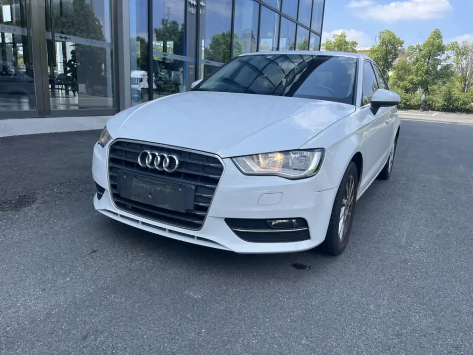 AUDI A3 2016, VIN N/A