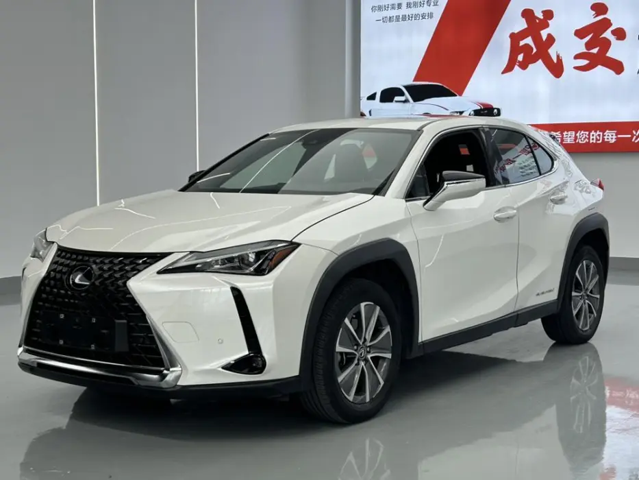 LEXUS UX 2022, VIN N/A