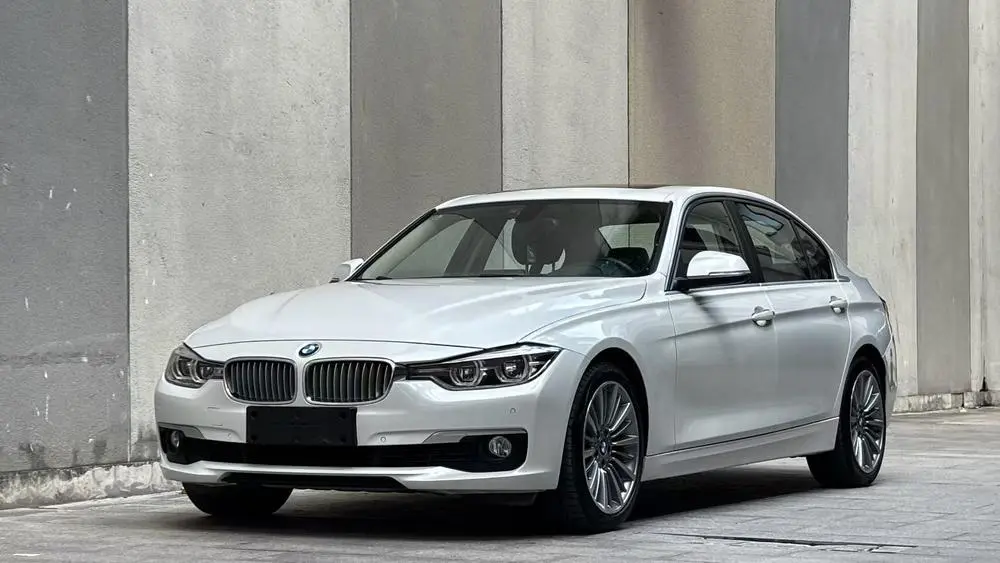 BMW 3ER 2019, VIN N/A