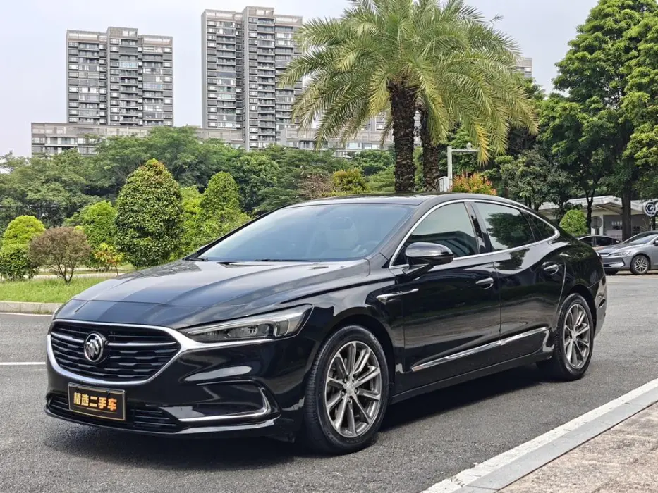 BUICK LACROSSE 2020, VIN N/A