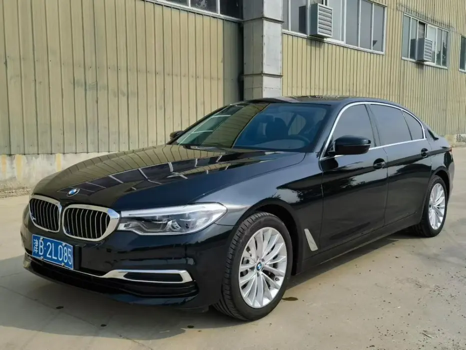 BMW 5ER 2020, VIN N/A