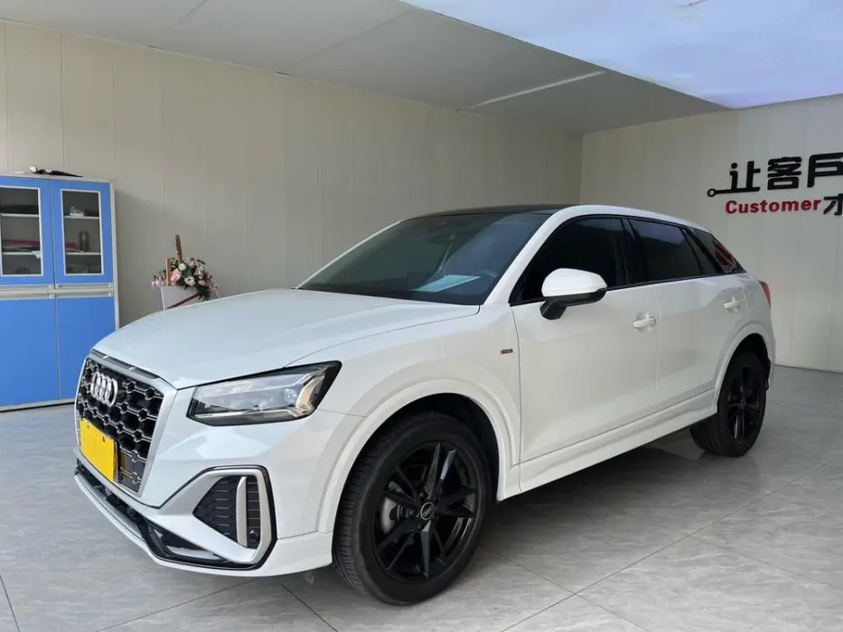 AUDI Q2 2022, VIN N/A