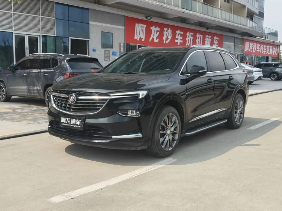 BUICK ENCLAVE 2023, VIN N/A