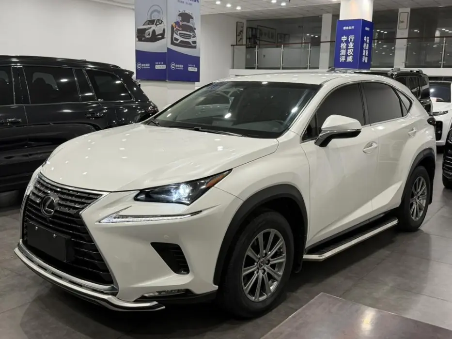 LEXUS NX 2018, VIN N/A