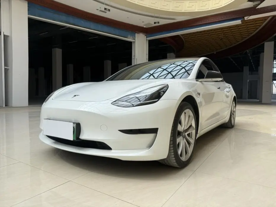 TESLA MODEL 3 2020, VIN N/A