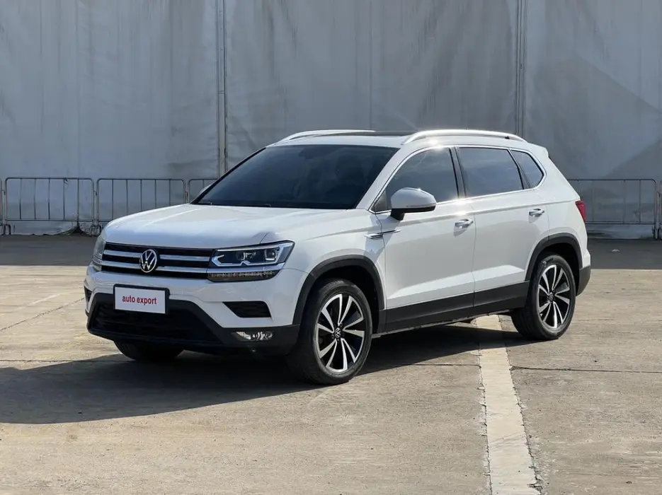 VOLKSWAGEN TIGUAN 2022, VIN N/A