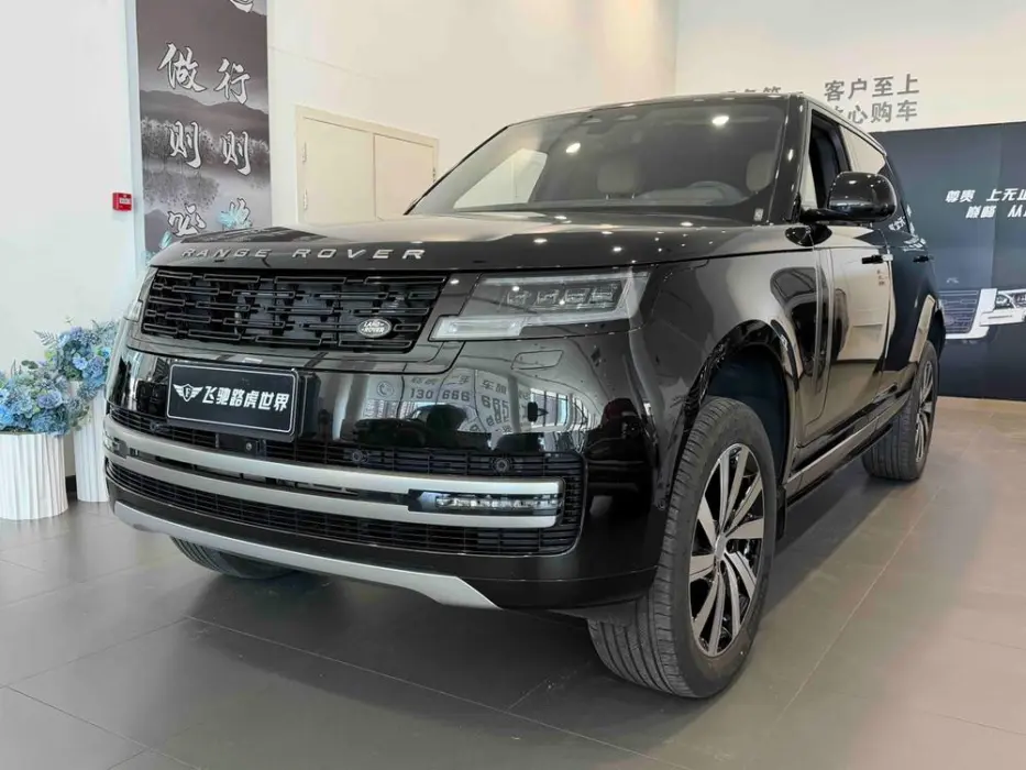 LAND ROVER RANGE ROVER 2025, VIN N/A