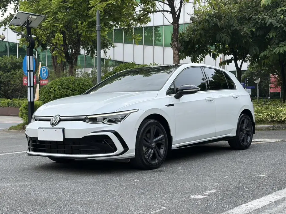VOLKSWAGEN GOLF 2024, VIN N/A