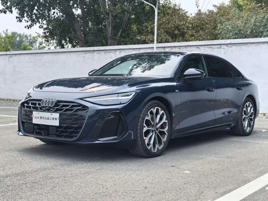 AUDI A6 2026, VIN N/A