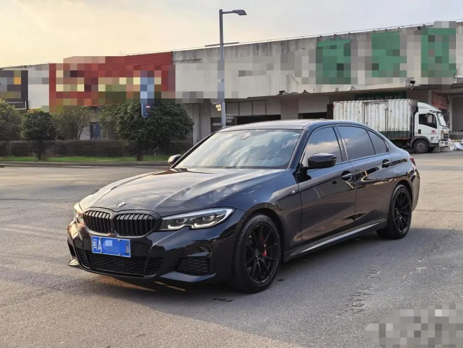 BMW 3ER 2021, VIN N/A