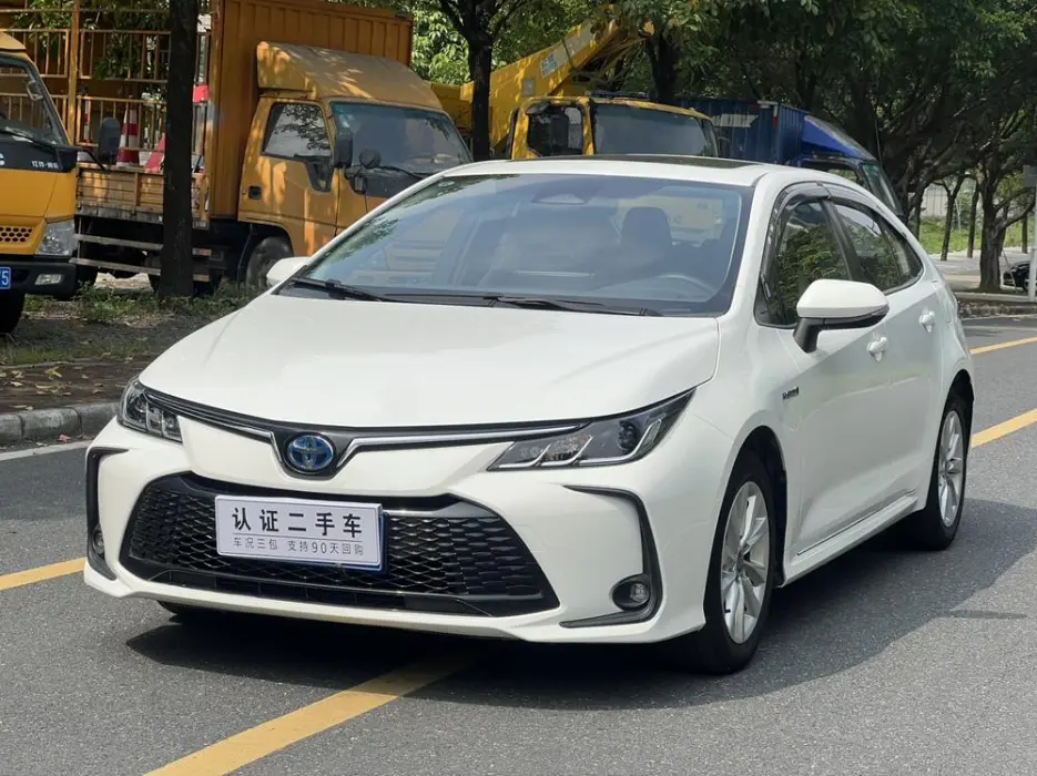 TOYOTA COROLLA 2023, VIN N/A