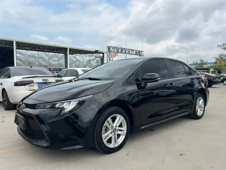TOYOTA COROLLA LEVIN 2020, VIN N/A