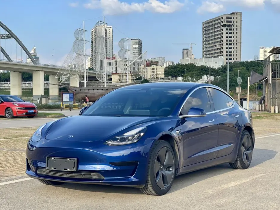 TESLA MODEL 3 2020, VIN N/A