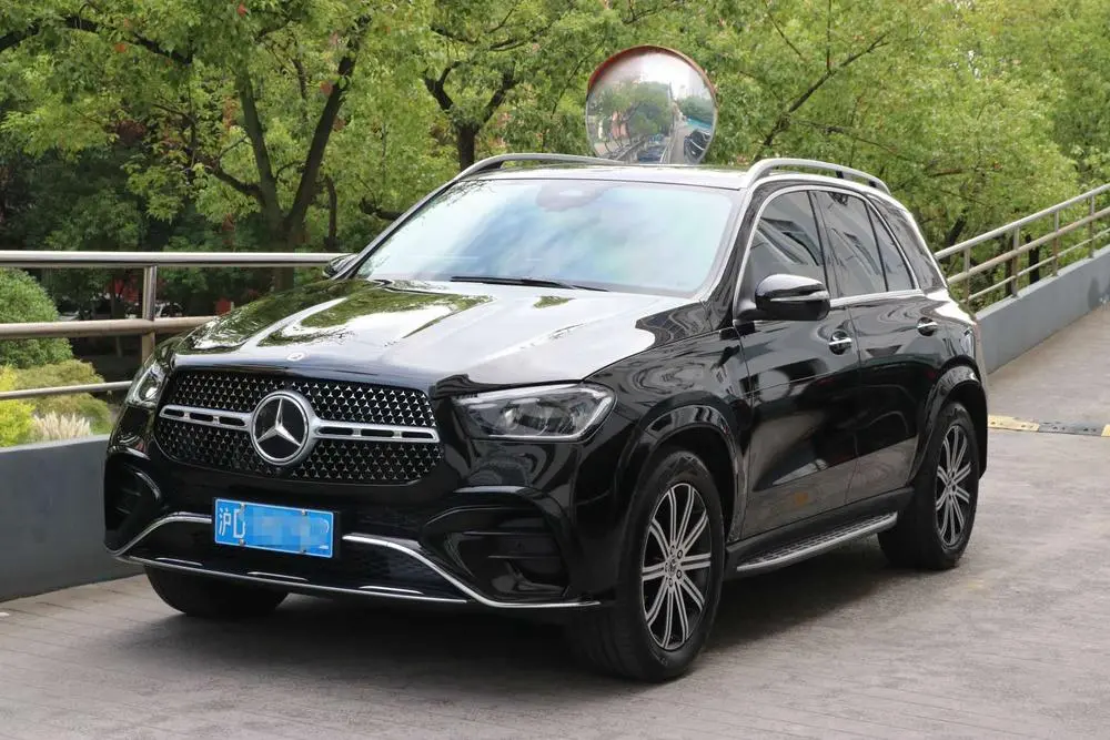 MERCEDES-BENZ GLE 2025, VIN N/A