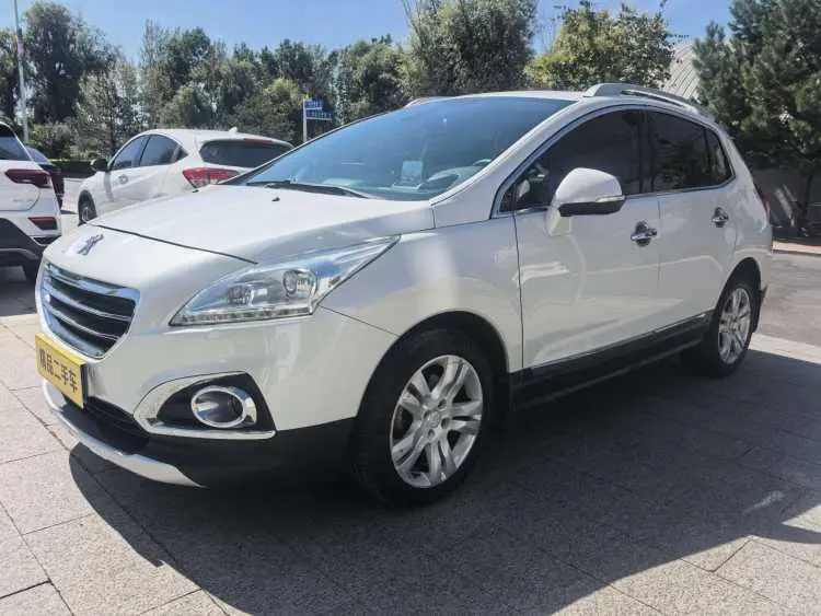 PEUGEOT 3008 2015, VIN N/A