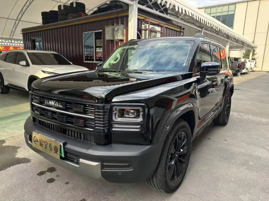 HAVAL RAPTOR 2026, VIN N/A