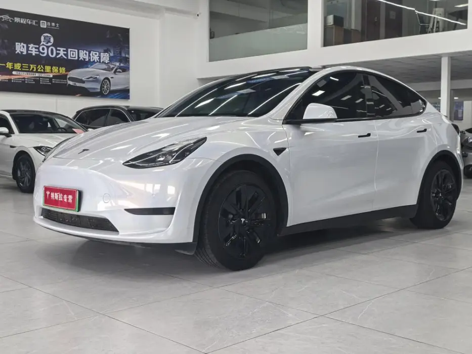 TESLA MODEL Y 2023, VIN N/A