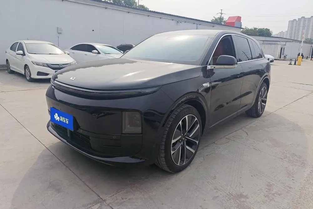 LI XIANG L6 2025, VIN N/A