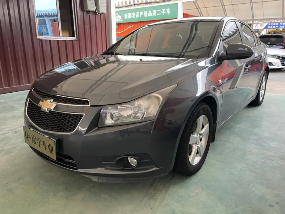 CHEVROLET CRUZE 2011, VIN N/A