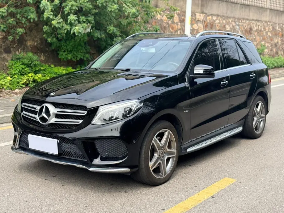 MERCEDES-BENZ GLE 2019, VIN N/A