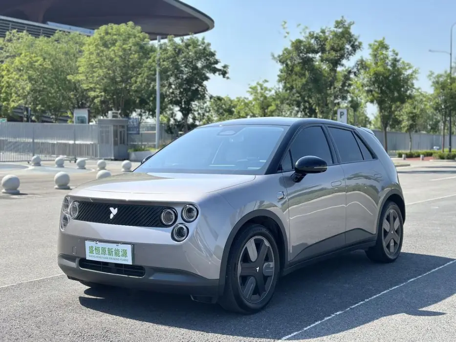 NIO FIREFLY 2025, VIN HJNFBABN7SA425647