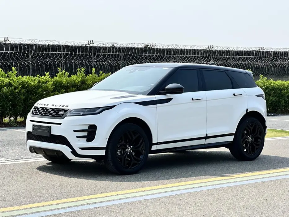 LAND ROVER RANGE ROVER EVOQUE 2021, VIN L2CGA2B12MG573126