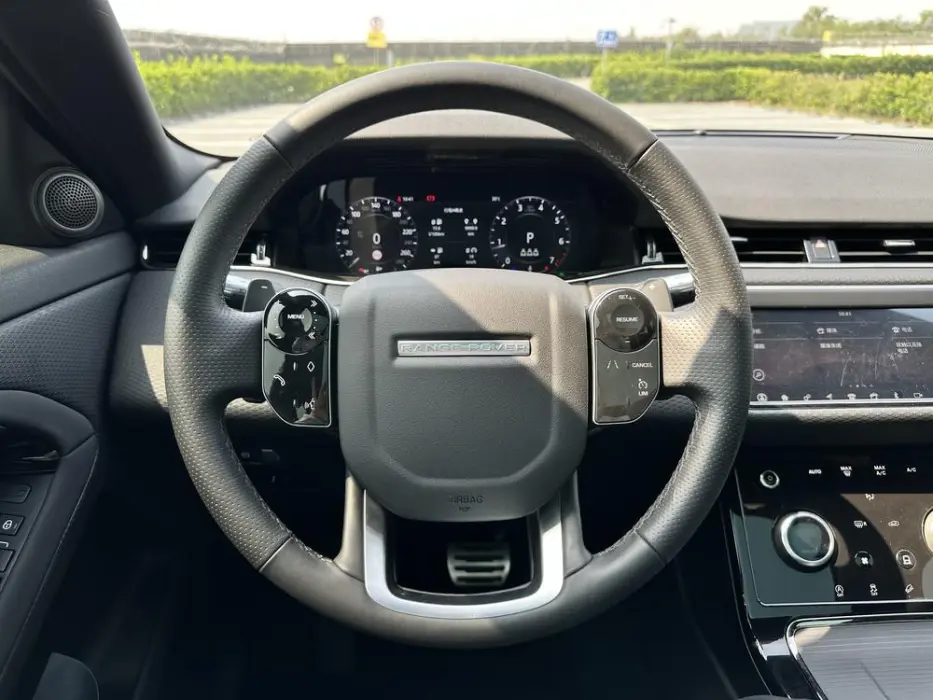 2021 LAND ROVER RANGE ROVER EVOQUE VIN L2CGA2B12MG573126 — фото 11