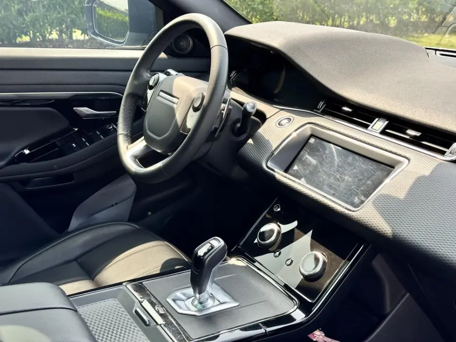 2021 LAND ROVER RANGE ROVER EVOQUE VIN L2CGA2B12MG573126 — фото 13