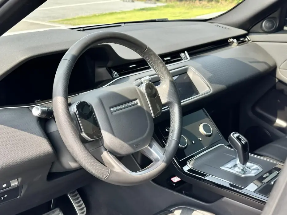 2021 LAND ROVER RANGE ROVER EVOQUE VIN L2CGA2B12MG573126 — фото 14