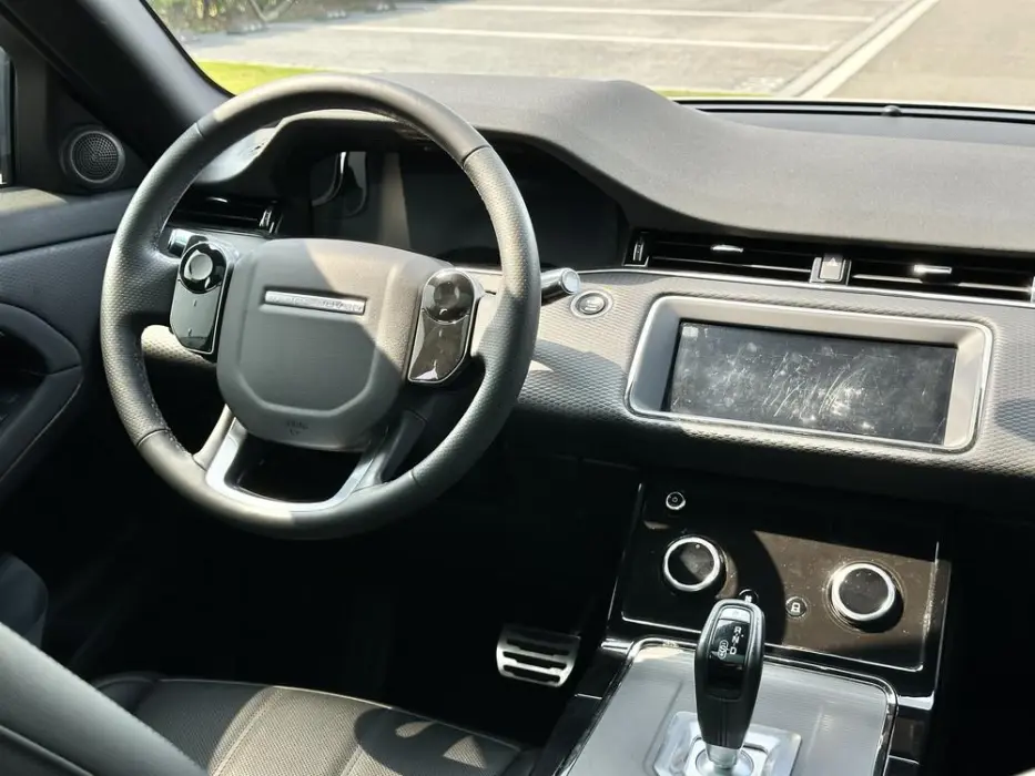 2021 LAND ROVER RANGE ROVER EVOQUE VIN L2CGA2B12MG573126 — фото 15