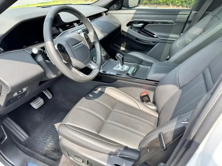 2021 LAND ROVER RANGE ROVER EVOQUE VIN L2CGA2B12MG573126 — фото 16